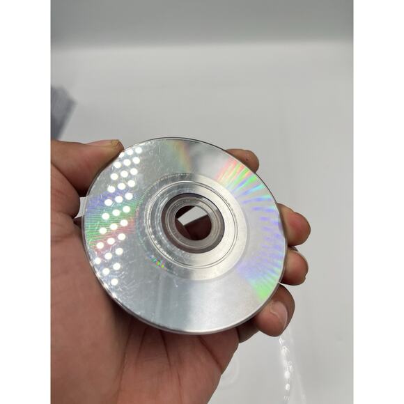 Disney's Chicken Little (Nintendo GameCube, 2005) Disc Only FAST SHIPPING - Picture 4 of 5